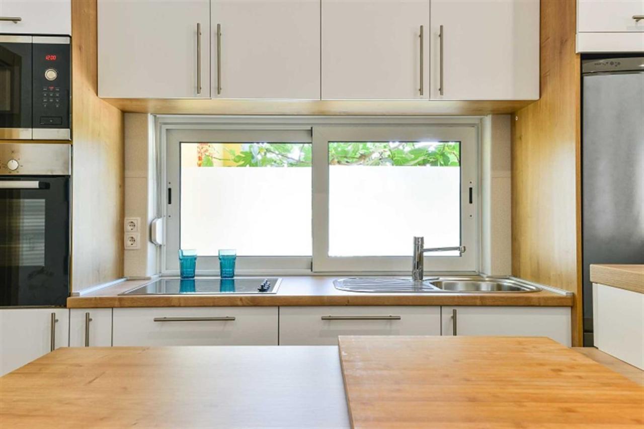 Apartment House Inga ヴィル エクステリア 写真