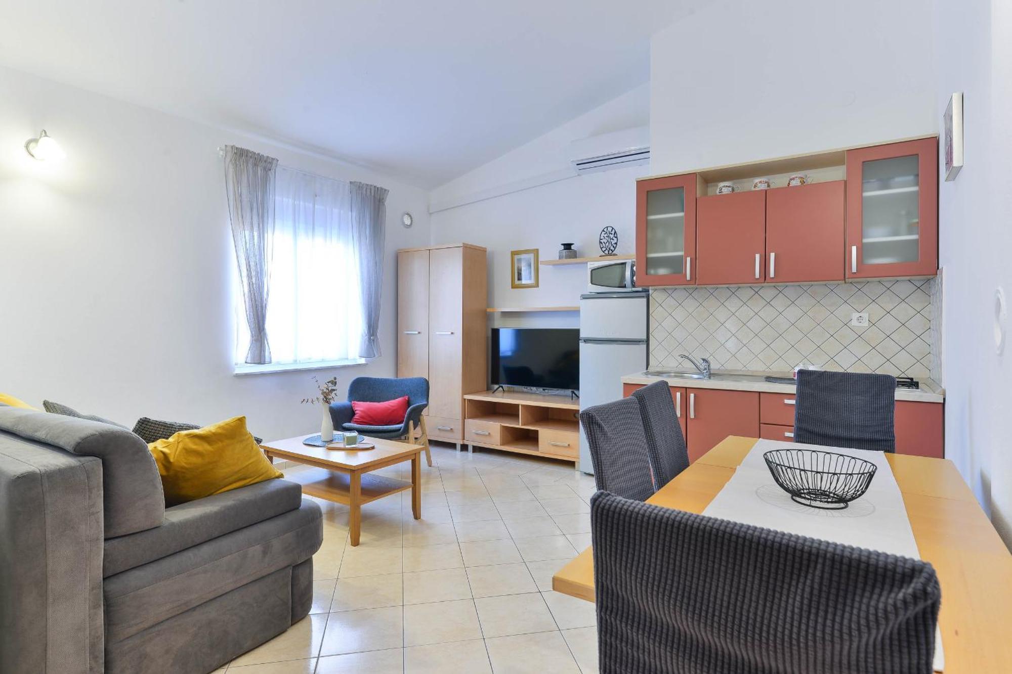 Apartment House Inga ヴィル エクステリア 写真
