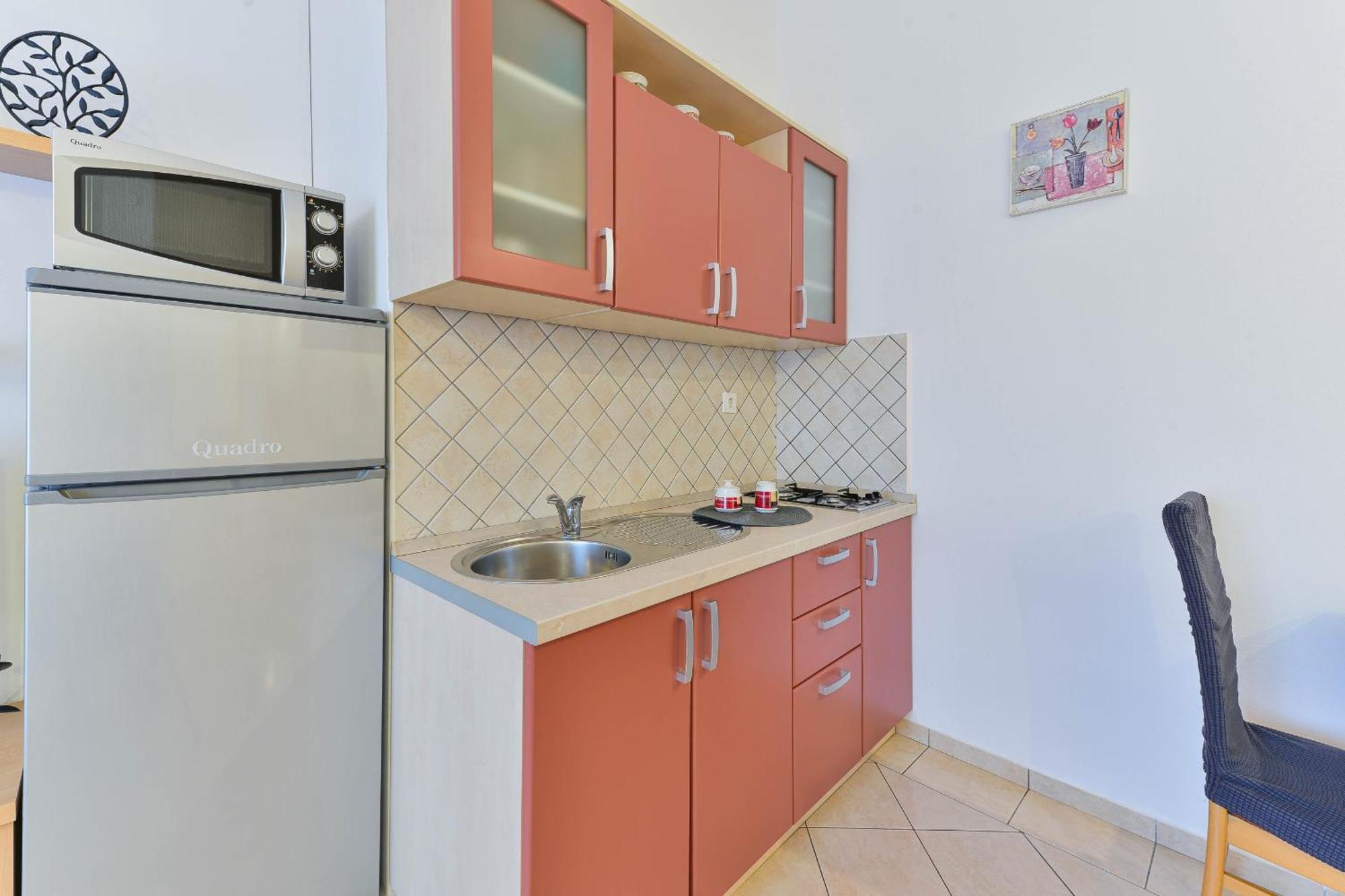 Apartment House Inga ヴィル エクステリア 写真