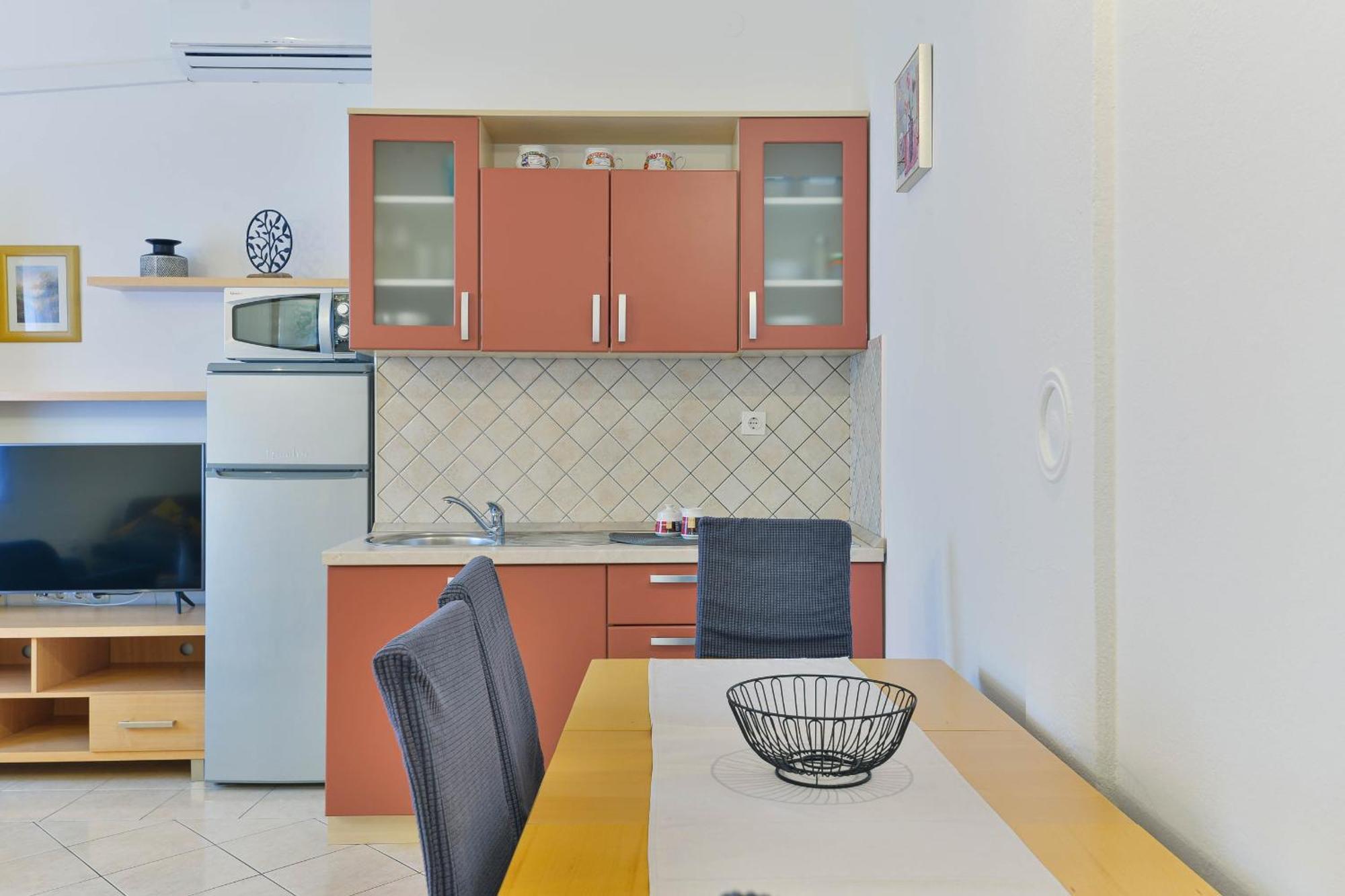Apartment House Inga ヴィル エクステリア 写真