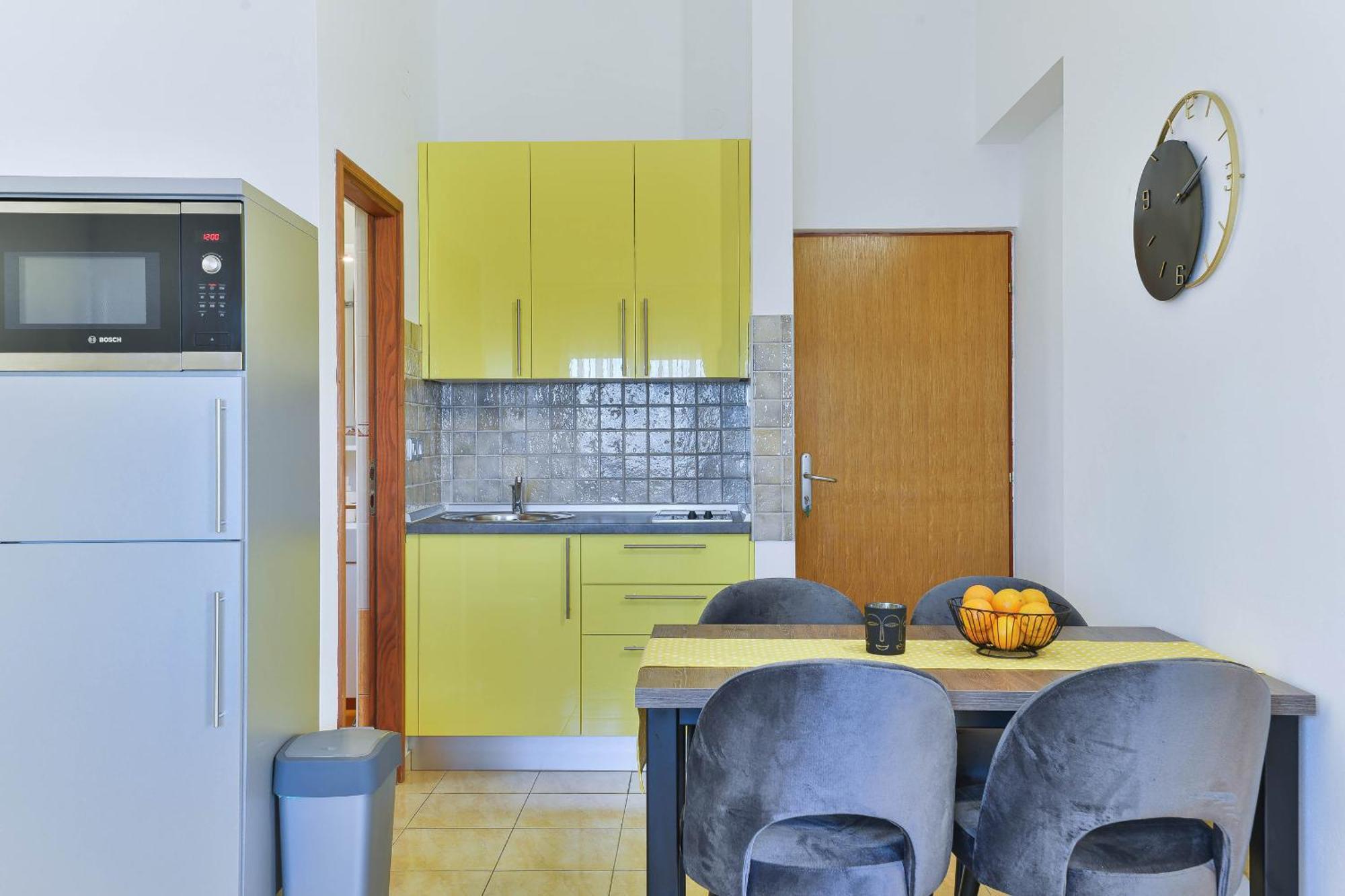 Apartment House Inga ヴィル エクステリア 写真